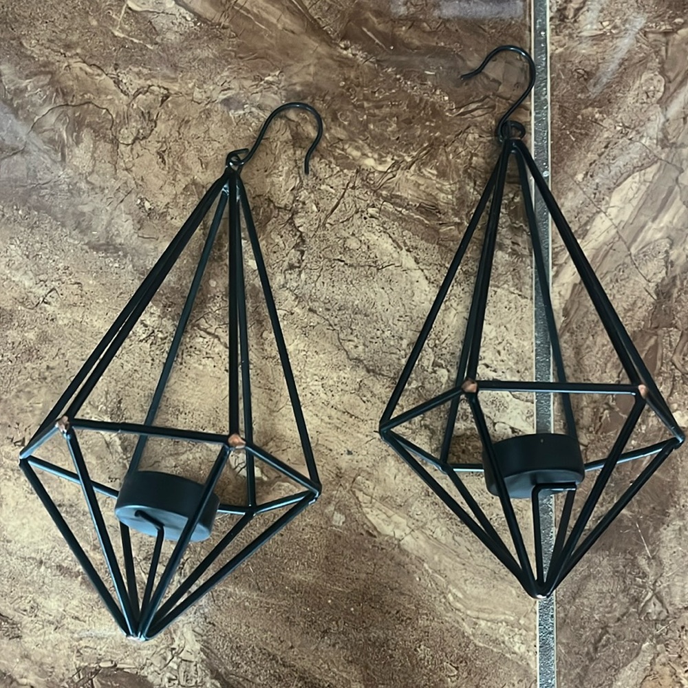 Candle holders!
